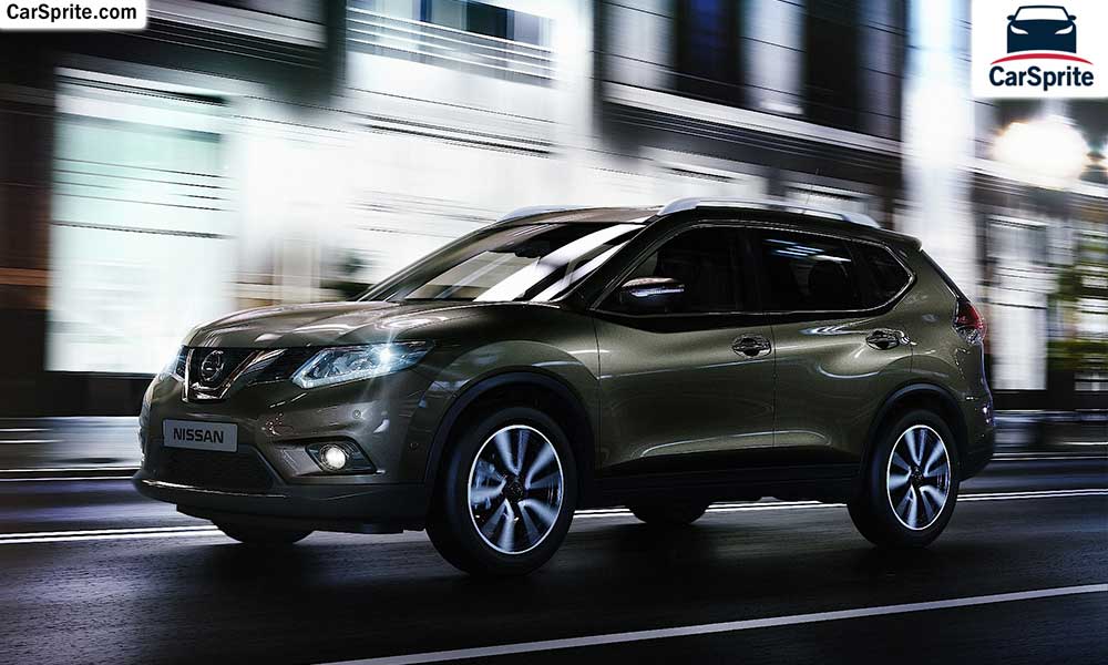 Nissan X-Trail 2018 prices and specifications in Bahrain | Car Sprite