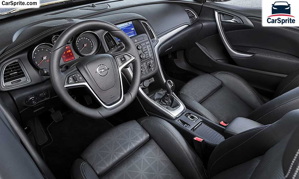 Opel Cascada 2017 prices and specifications in Bahrain | Car Sprite