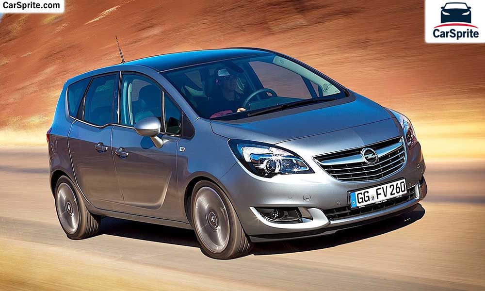 Opel Meriva 2017 prices and specifications in Bahrain | Car Sprite