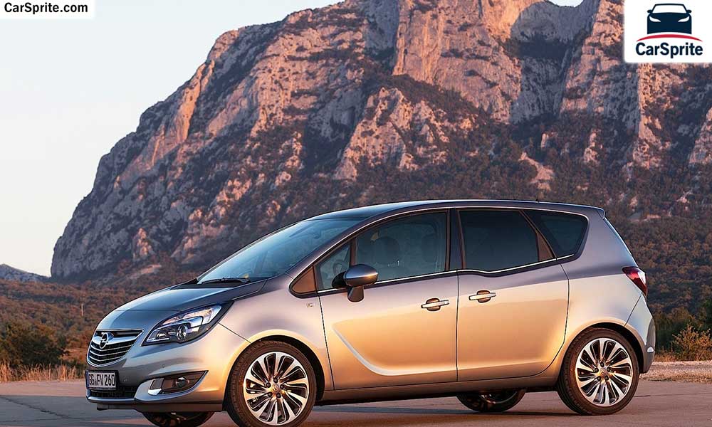 Opel Meriva 2017 prices and specifications in Bahrain | Car Sprite