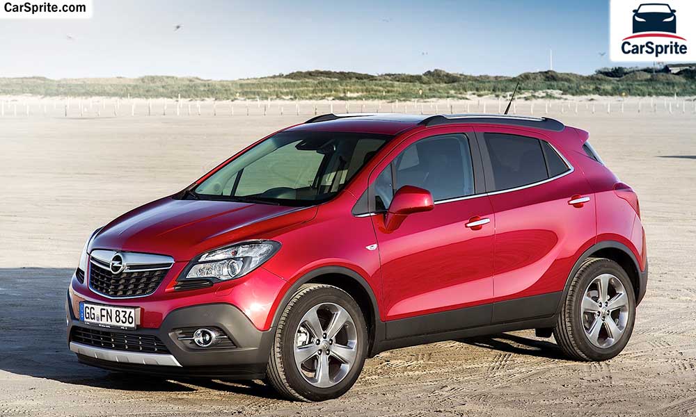 Opel Mokka 2017 prices and specifications in Bahrain | Car Sprite