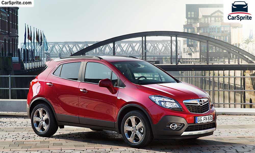 Opel Mokka 2018 prices and specifications in Bahrain | Car Sprite