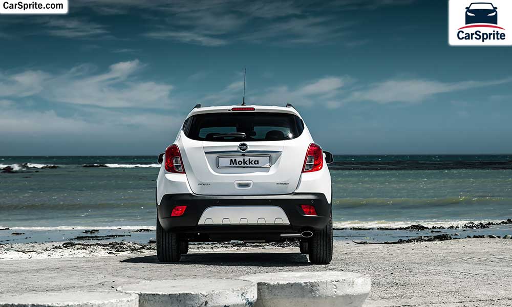 Opel Mokka 2017 prices and specifications in Bahrain | Car Sprite