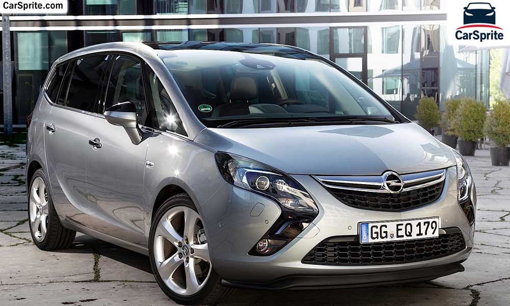 Opel Zafira Tourer 2017 prices and specifications in Bahrain | Car Sprite