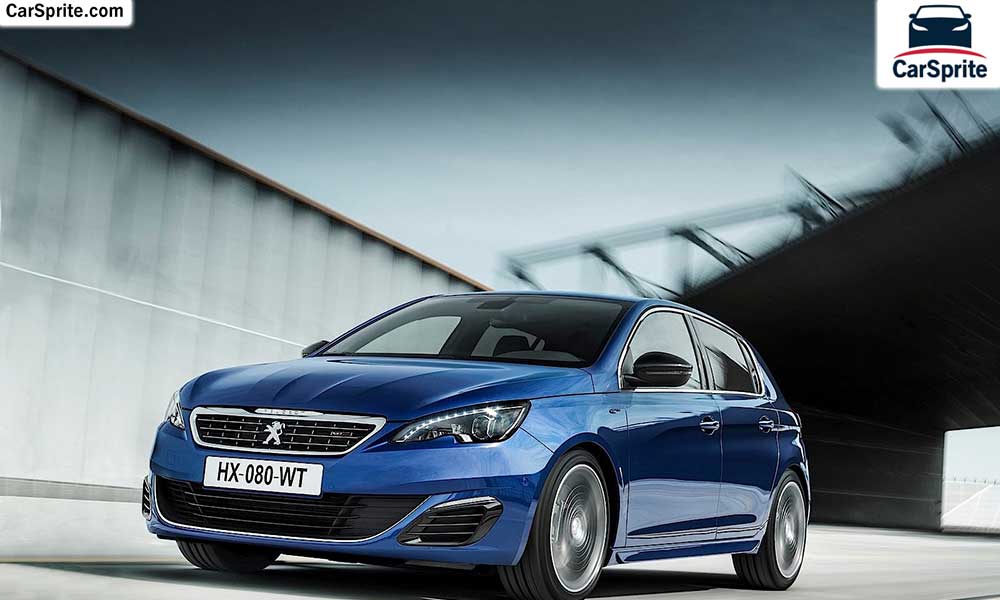 Peugeot 308 2017 prices and specifications in Bahrain | Car Sprite