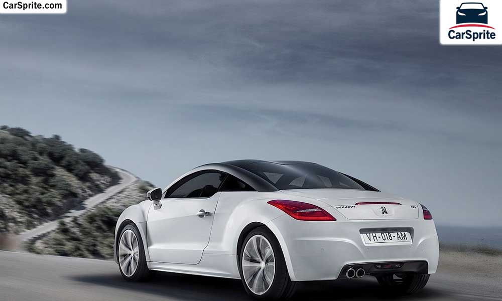 Peugeot RCZ 2018 prices and specifications in Bahrain | Car Sprite