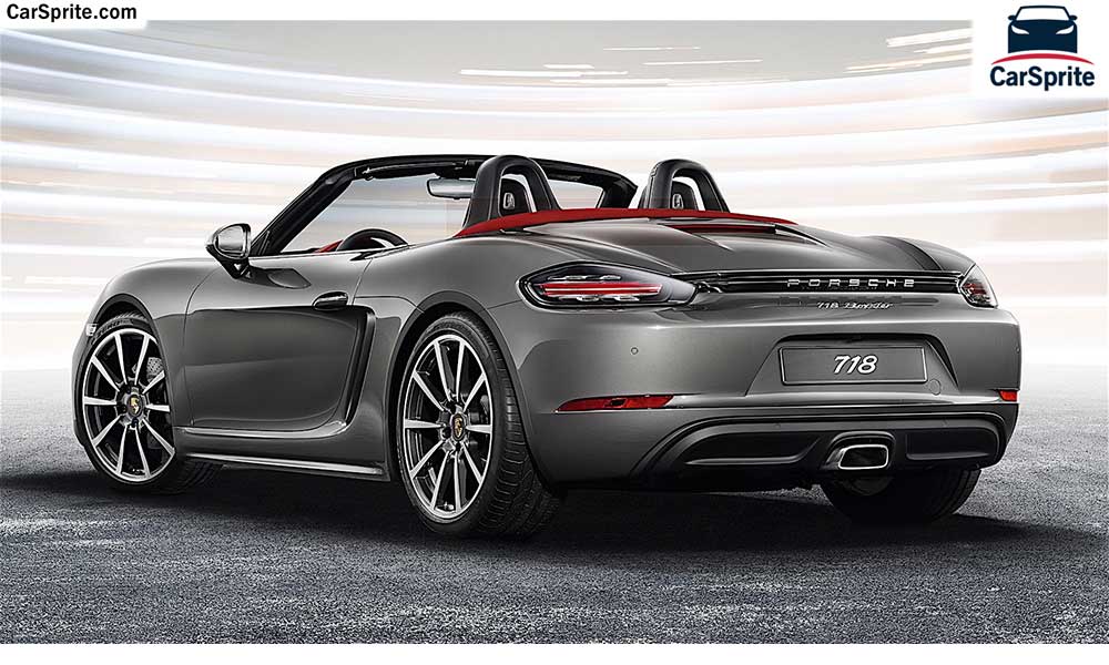 Porsche 718 2017 prices and specifications in Bahrain | Car Sprite