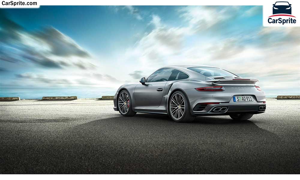 Porsche 911 2018 prices and specifications in Bahrain | Car Sprite