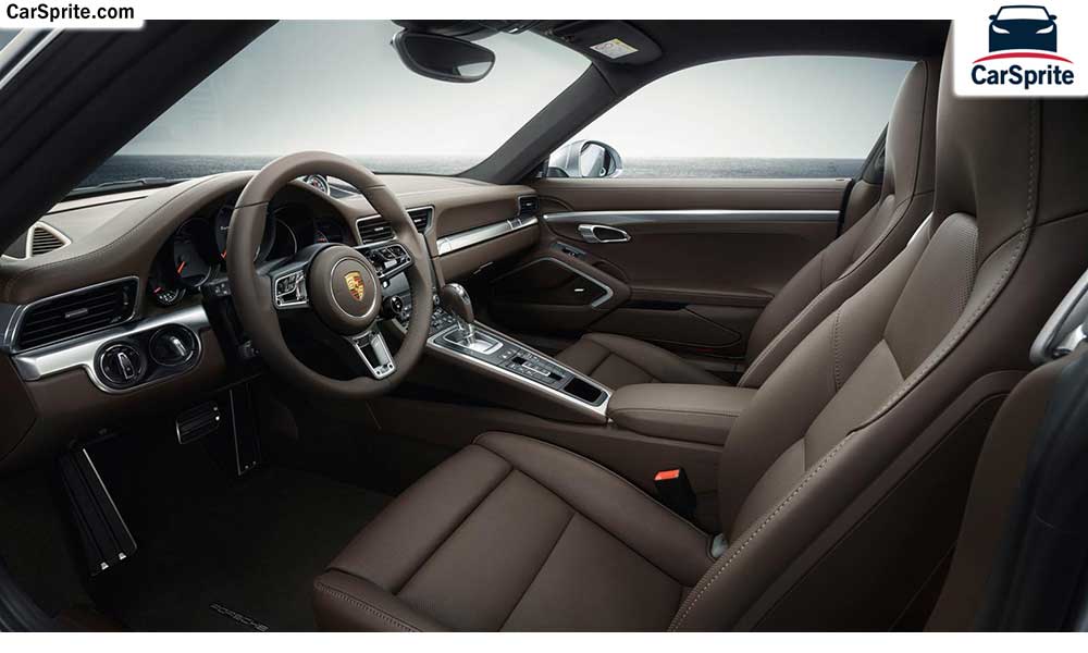 Porsche 911 2018 prices and specifications in Bahrain | Car Sprite