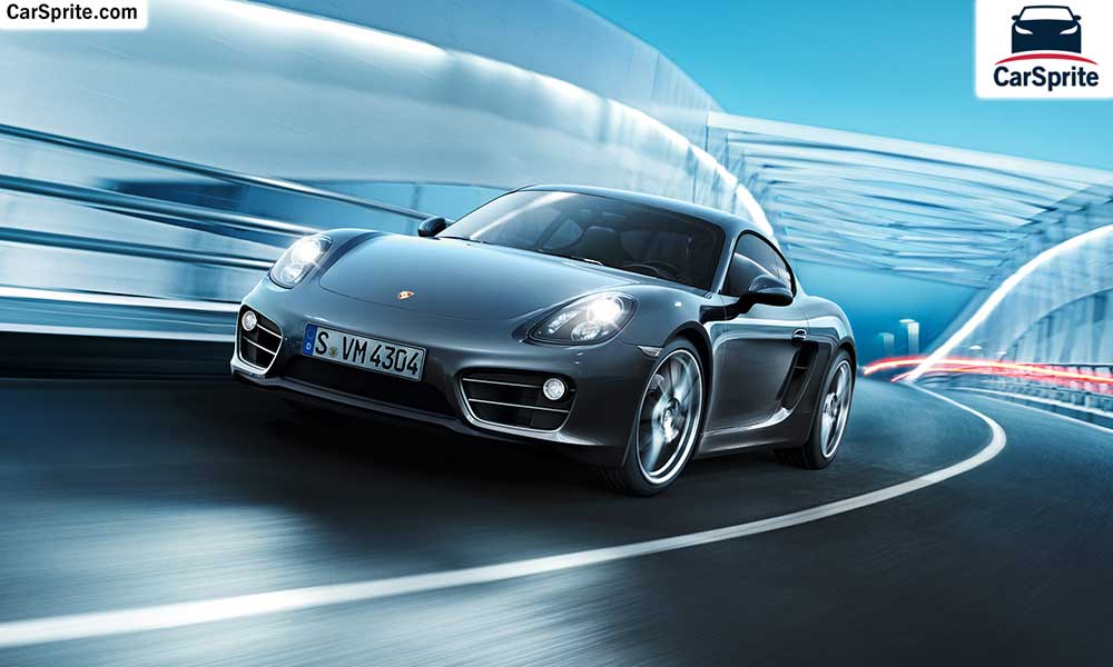 Porsche Cayman 2017 prices and specifications in Bahrain | Car Sprite