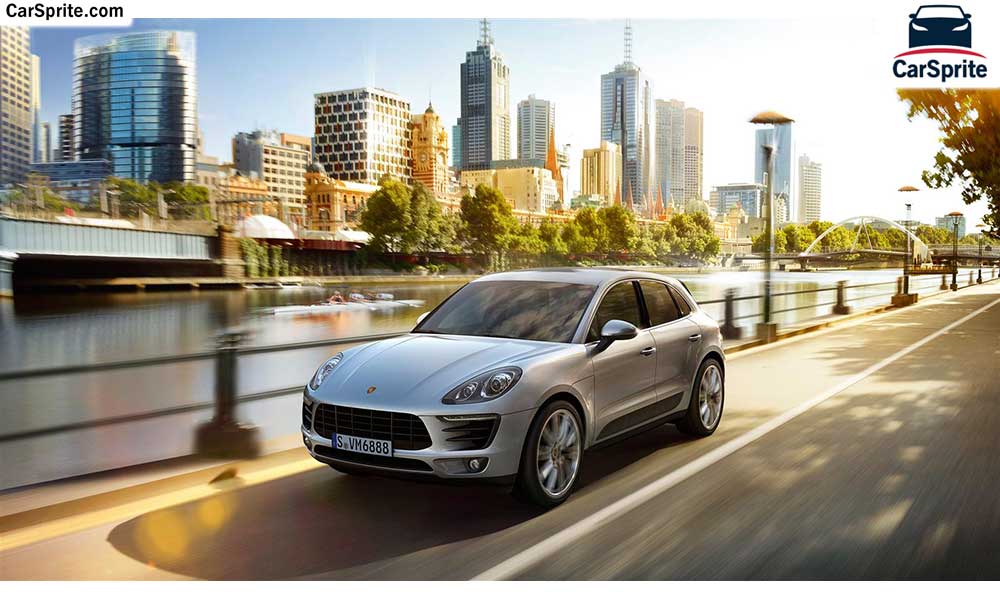 Porsche Macan 2018 prices and specifications in Bahrain | Car Sprite