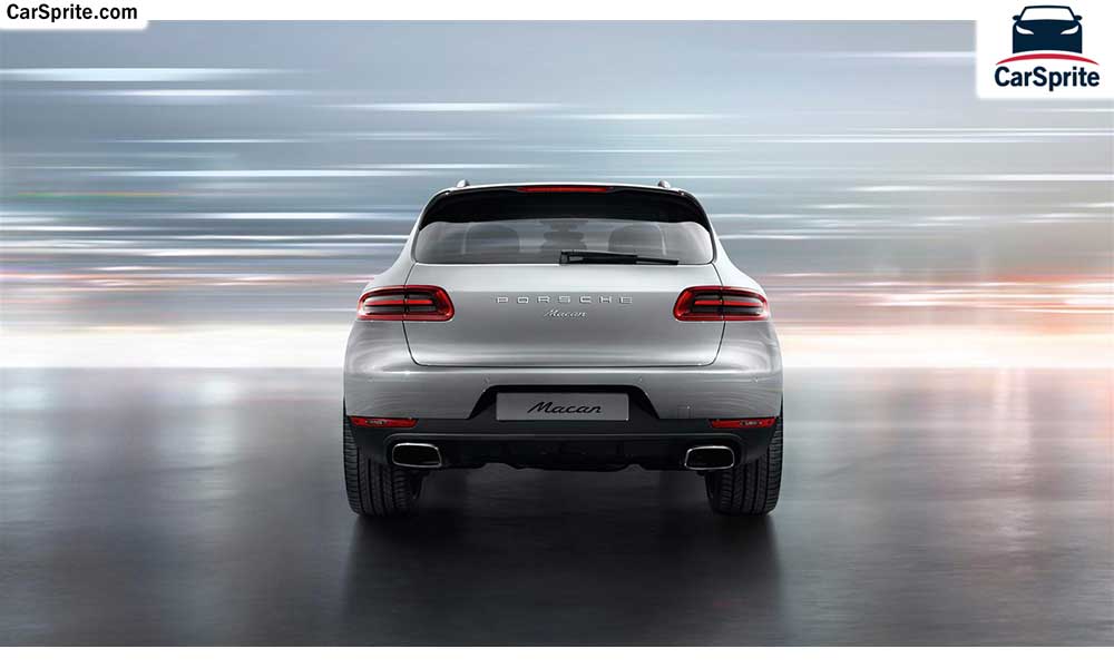 Porsche Macan 2017 prices and specifications in Bahrain | Car Sprite