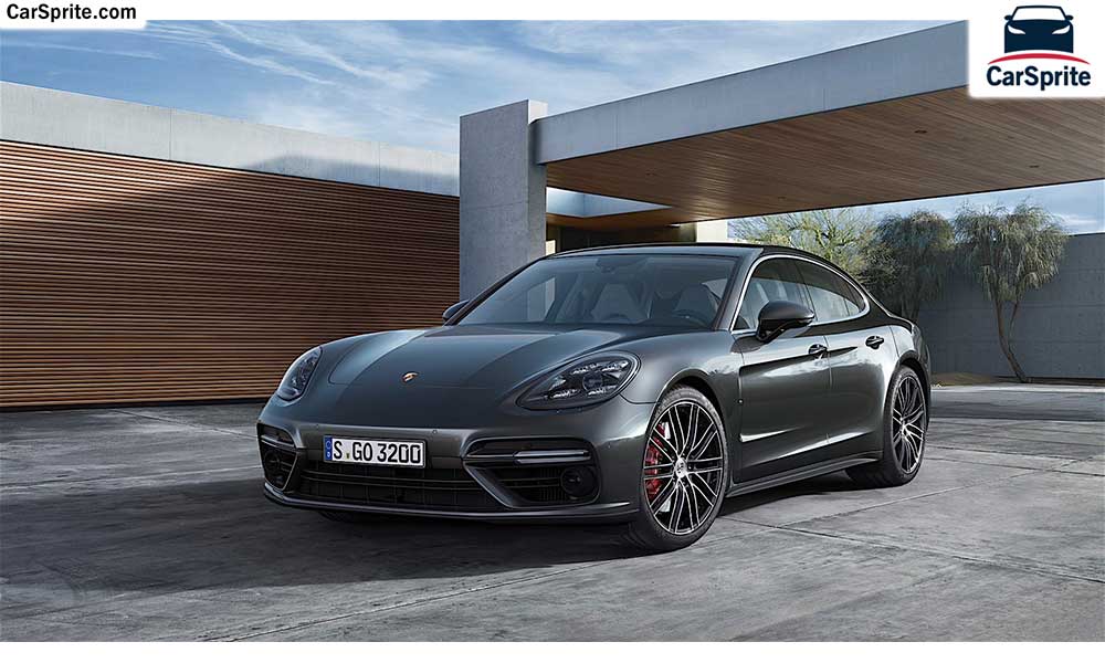 Porsche Panamera 2018 prices and specifications in Bahrain | Car Sprite