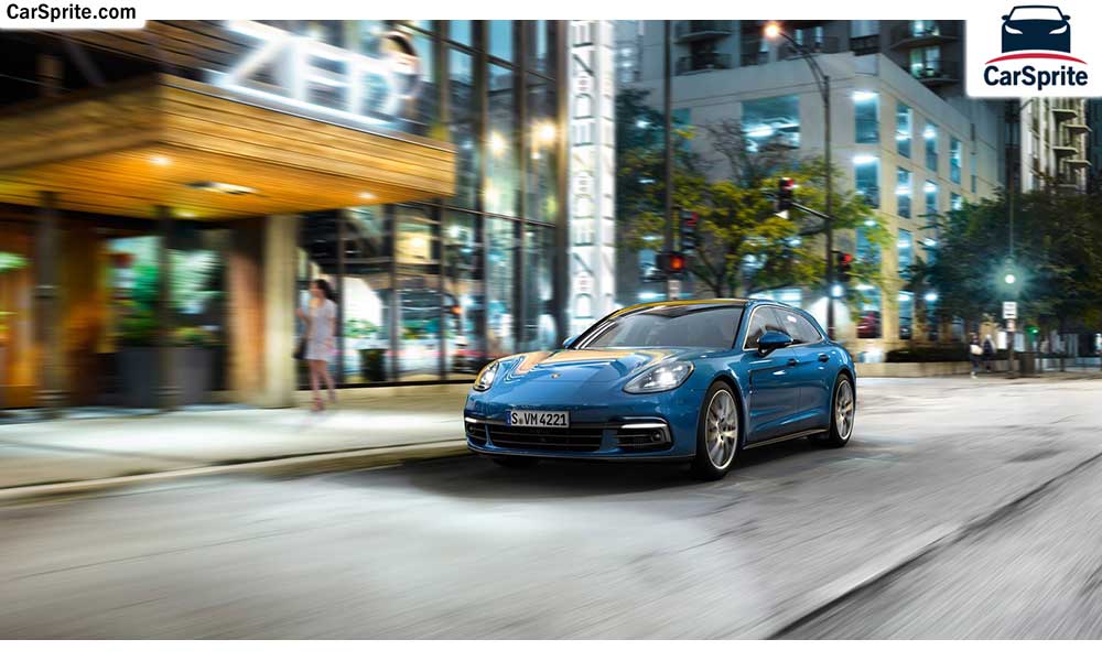 Porsche Panamera Sport Turismo 2017 prices and specifications in Bahrain | Car Sprite