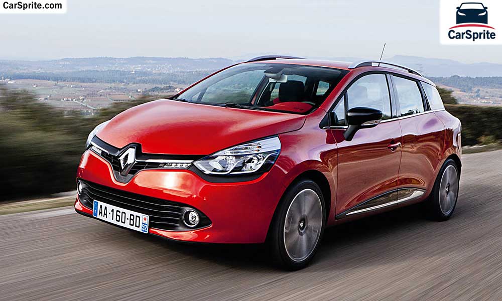 Renault Clio Sport 2018 prices and specifications in Bahrain | Car Sprite