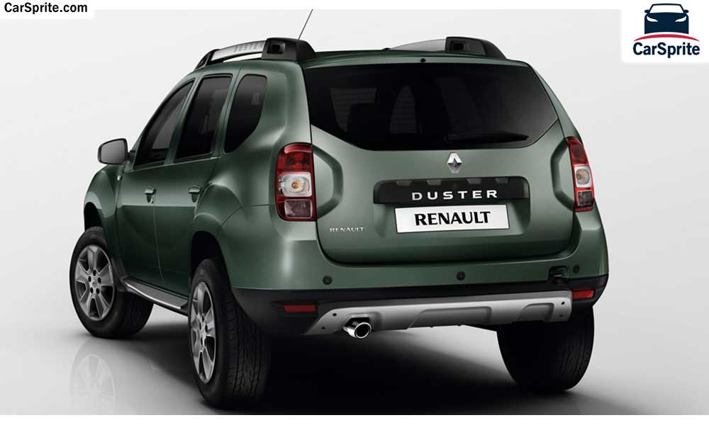 Renault Duster 2017 prices and specifications in Bahrain | Car Sprite