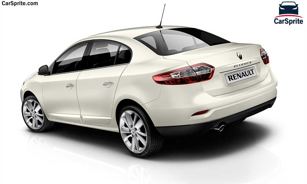 Renault Fluence 2017 prices and specifications in Bahrain | Car Sprite