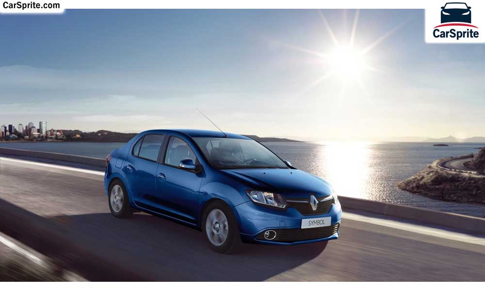 Renault Symbol 2017 prices and specifications in Bahrain | Car Sprite