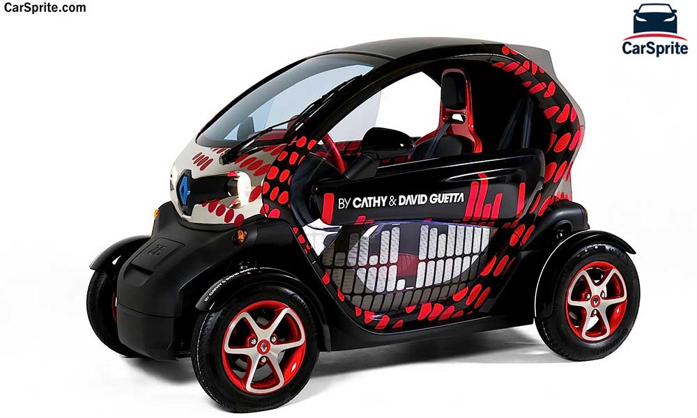 Renault Twizy 2017 prices and specifications in Bahrain | Car Sprite