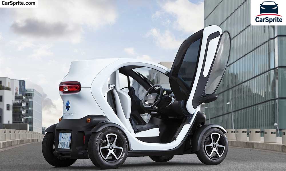 Renault Twizy 2018 prices and specifications in Bahrain | Car Sprite