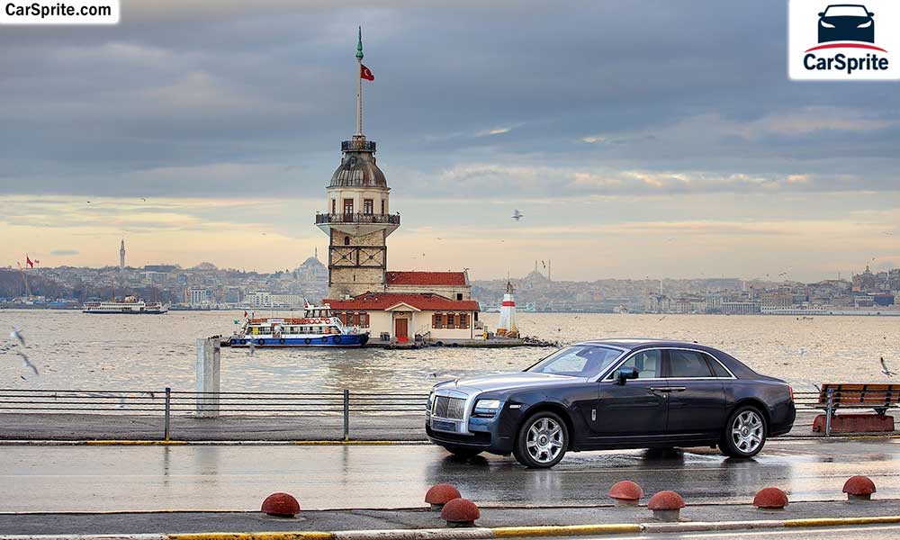 Rolls Royce Ghost 2018 prices and specifications in Bahrain | Car Sprite