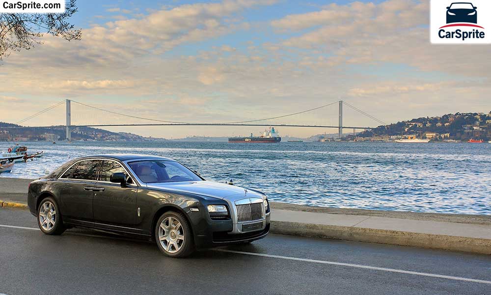 Rolls Royce Ghost 2018 prices and specifications in Bahrain | Car Sprite