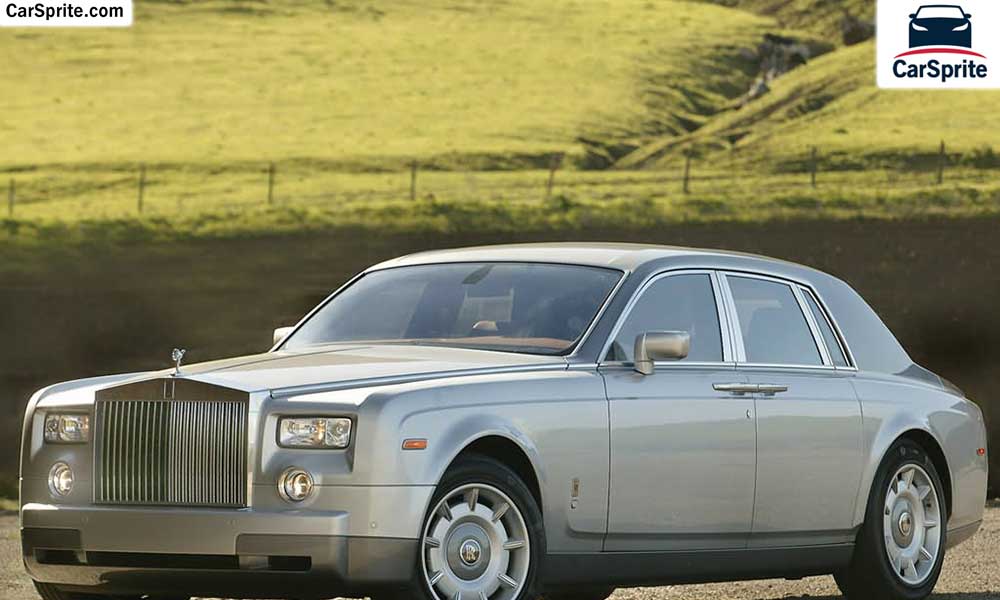 Rolls Royce Phantom 2018 prices and specifications in Bahrain | Car Sprite
