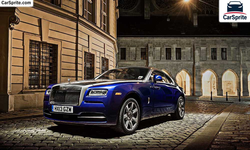 Rolls Royce Wraith 2017 prices and specifications in Bahrain | Car Sprite