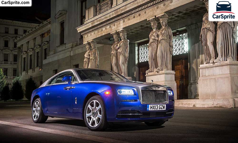 Rolls Royce Wraith 2018 prices and specifications in Bahrain | Car Sprite