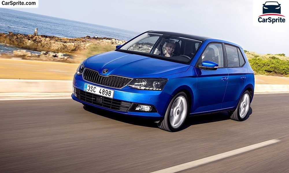 Skoda Fabia 2017 prices and specifications in Bahrain | Car Sprite