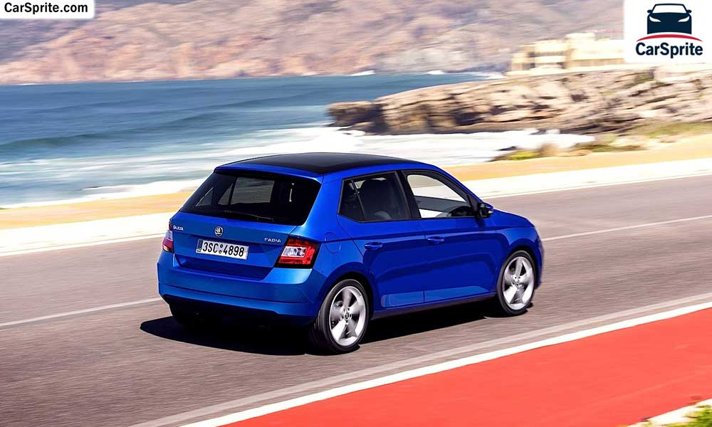 Skoda Fabia 2018 prices and specifications in Bahrain | Car Sprite