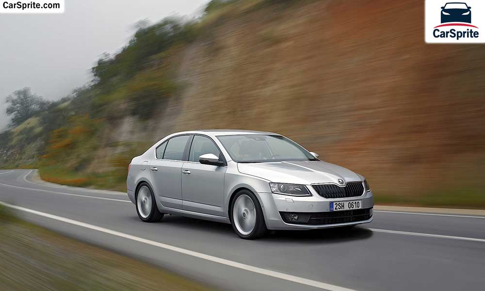 Skoda Octavia 2018 prices and specifications in Bahrain | Car Sprite