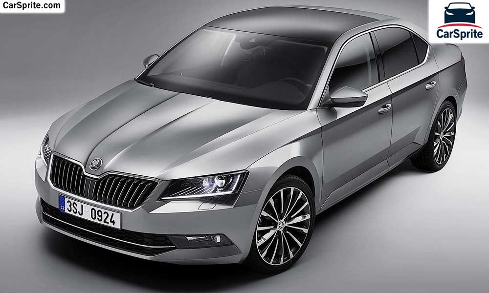 Skoda Superb 2017 prices and specifications in Bahrain | Car Sprite