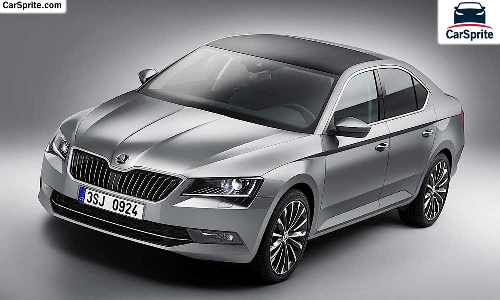 Skoda Superb 2018 prices and specifications in Bahrain | Car Sprite