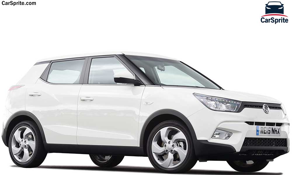 SsangYong Tivoli 2017 prices and specifications in Bahrain | Car Sprite
