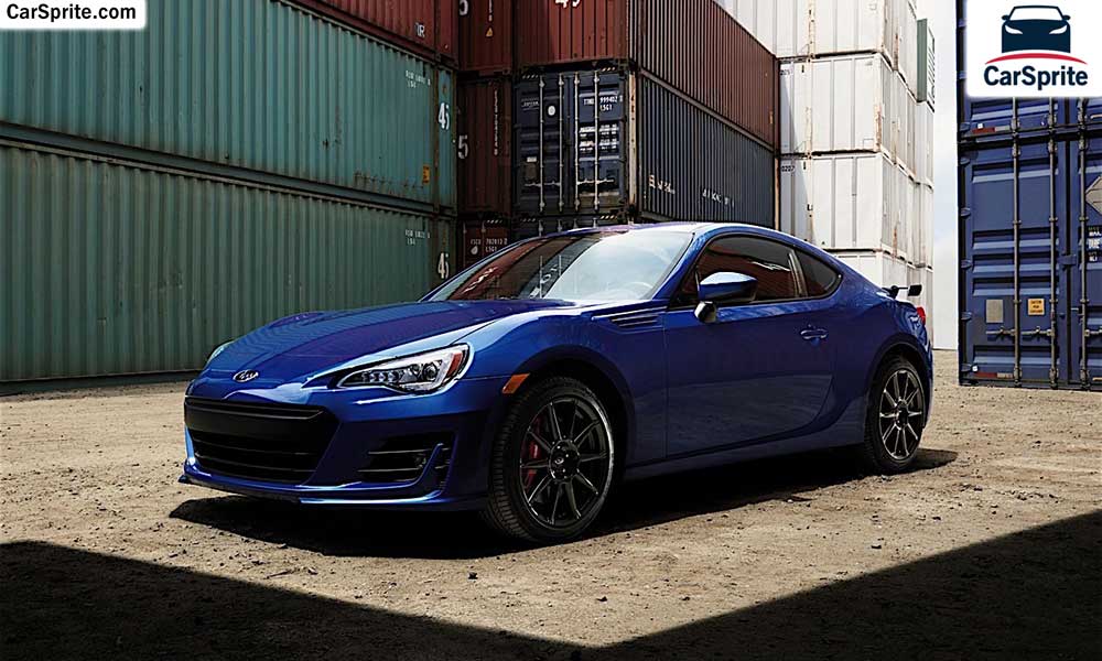 Subaru BRZ 2017 prices and specifications in Bahrain | Car Sprite