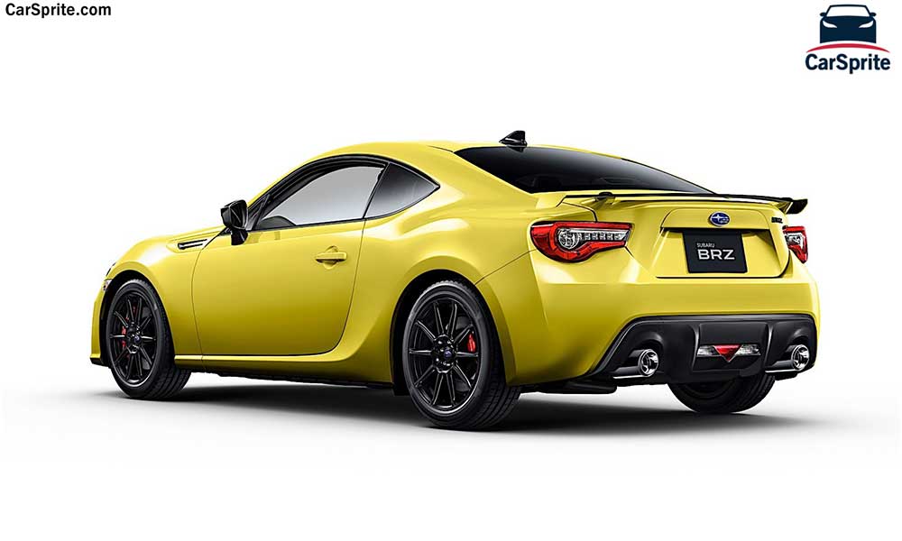 Subaru BRZ 2017 prices and specifications in Bahrain | Car Sprite