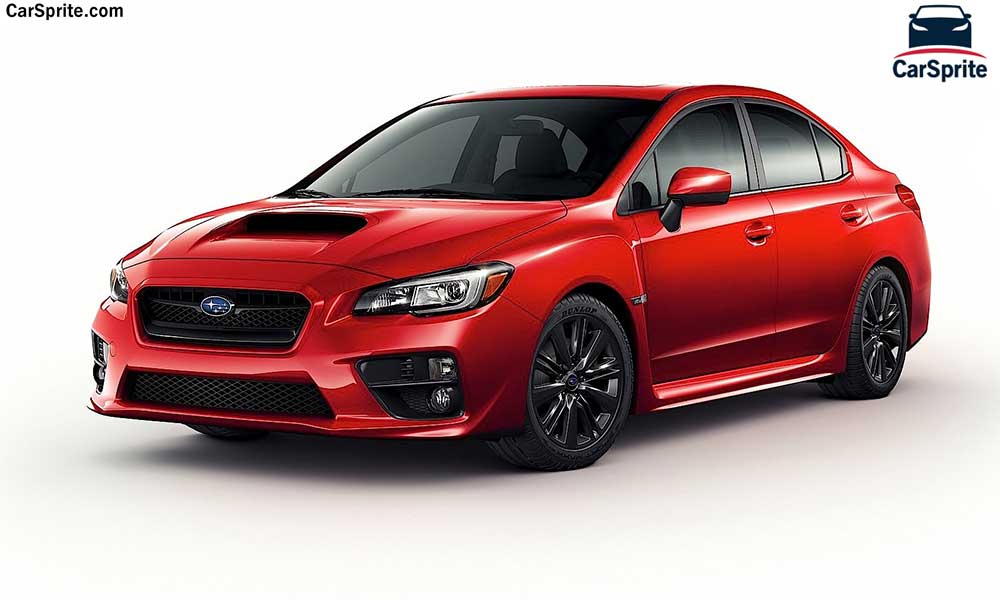 Subaru WRX 2017 prices and specifications in Bahrain | Car Sprite