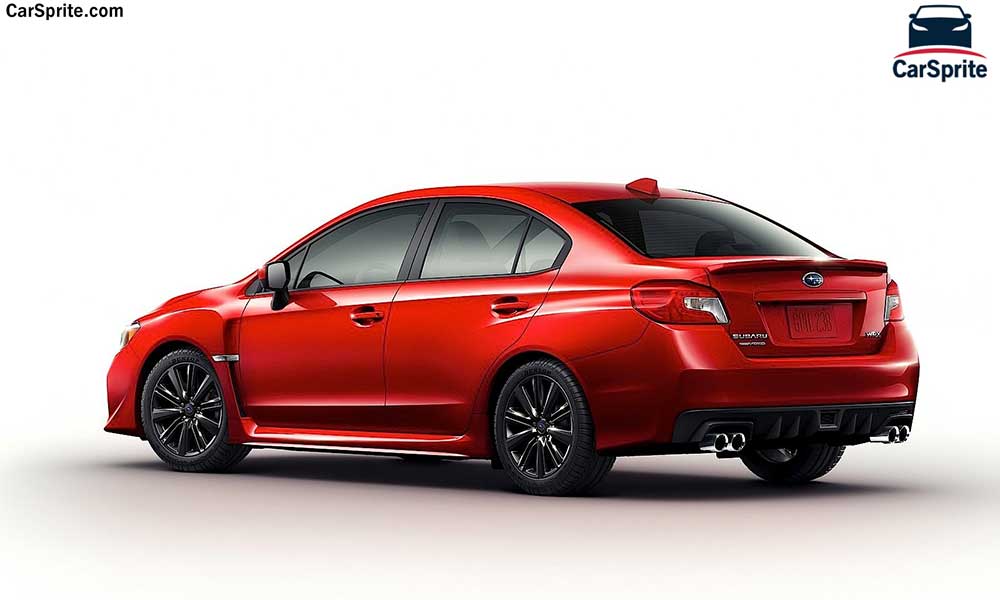 Subaru WRX 2017 prices and specifications in Bahrain | Car Sprite