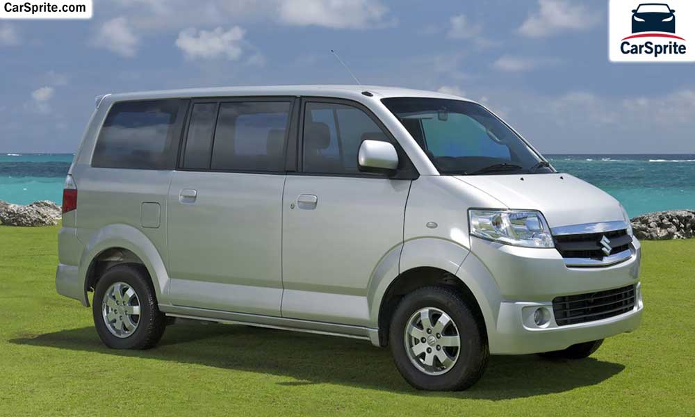 Suzuki APV 2018 prices and specifications in Bahrain | Car Sprite