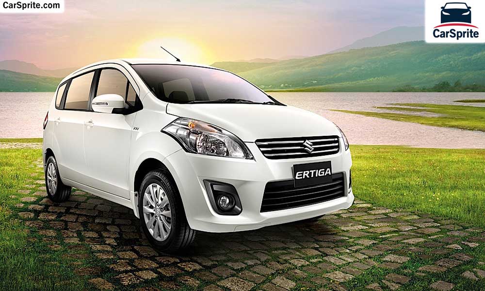 Suzuki Ertiga 2018 prices and specifications in Bahrain | Car Sprite