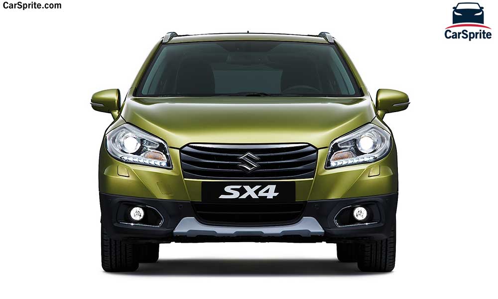 Suzuki SX4 2017 prices and specifications in Bahrain | Car Sprite