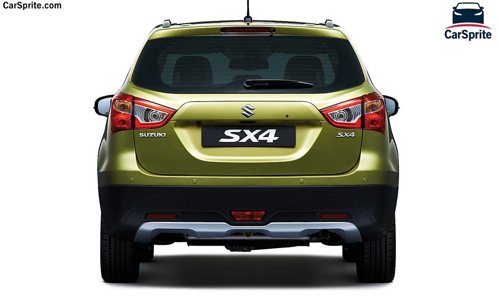 Suzuki SX4 2017 prices and specifications in Bahrain | Car Sprite