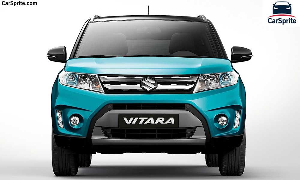 Suzuki Vitara 2017 prices and specifications in Bahrain | Car Sprite