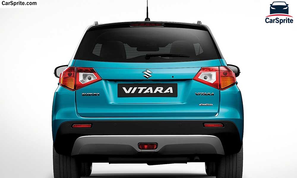 Suzuki Vitara 2018 prices and specifications in Bahrain | Car Sprite