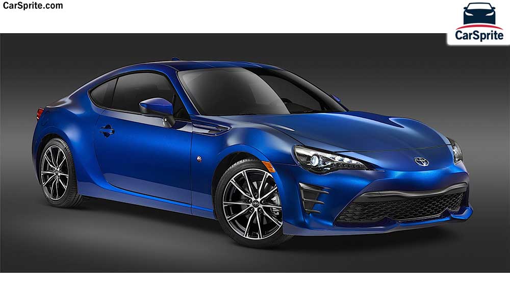 Toyota 86 2017 prices and specifications in Bahrain | Car Sprite