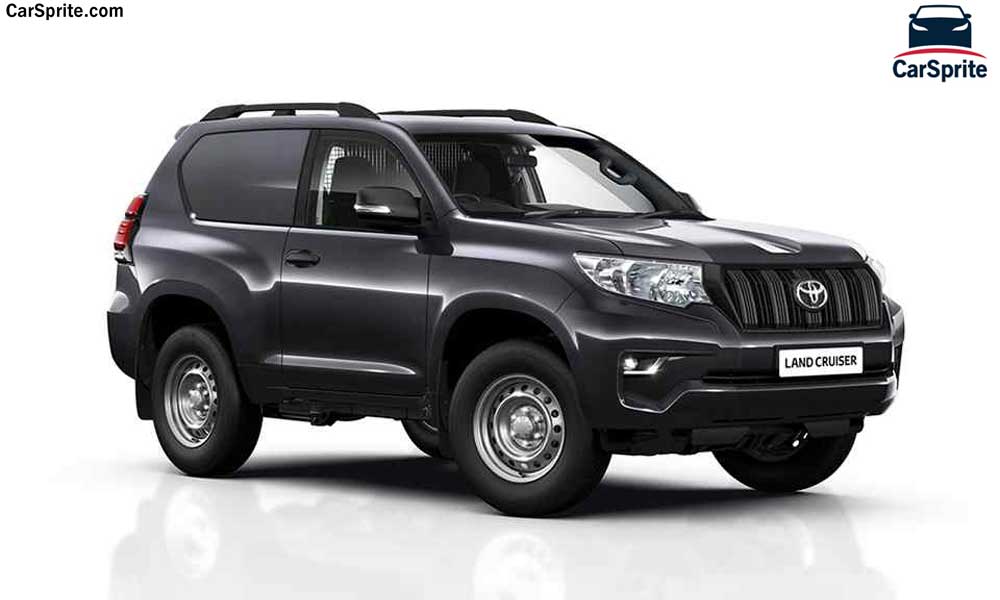 Toyota Land Cruiser Prado 2017 prices and specifications in Bahrain | Car Sprite