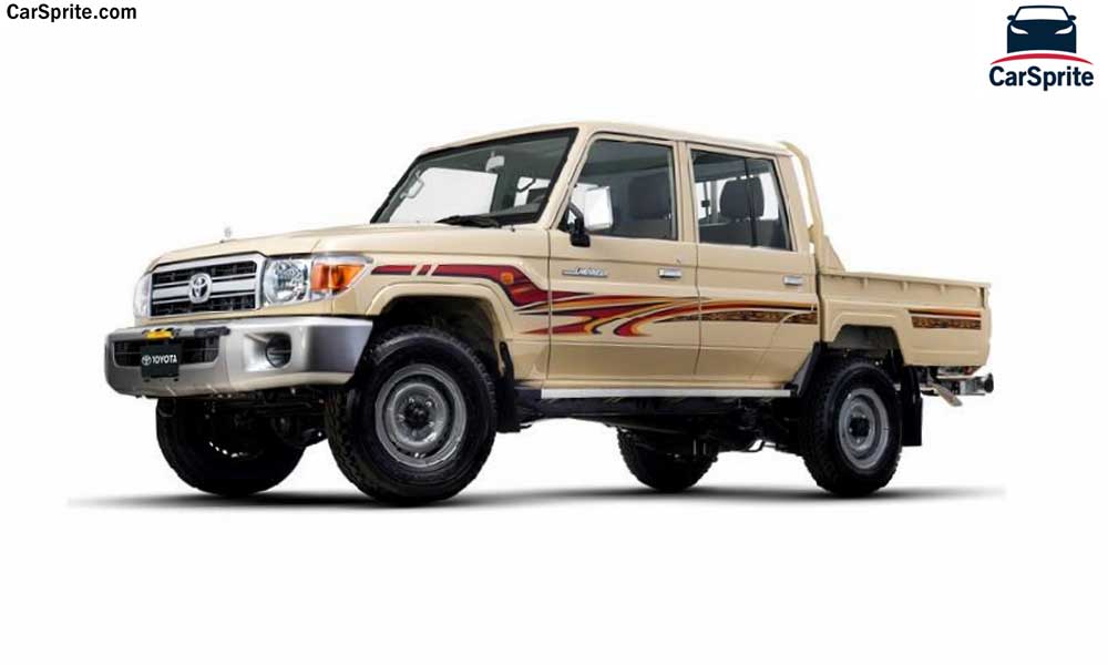 Toyota Land Cruiser Pick Up 2017 prices and specifications in Bahrain | Car Sprite