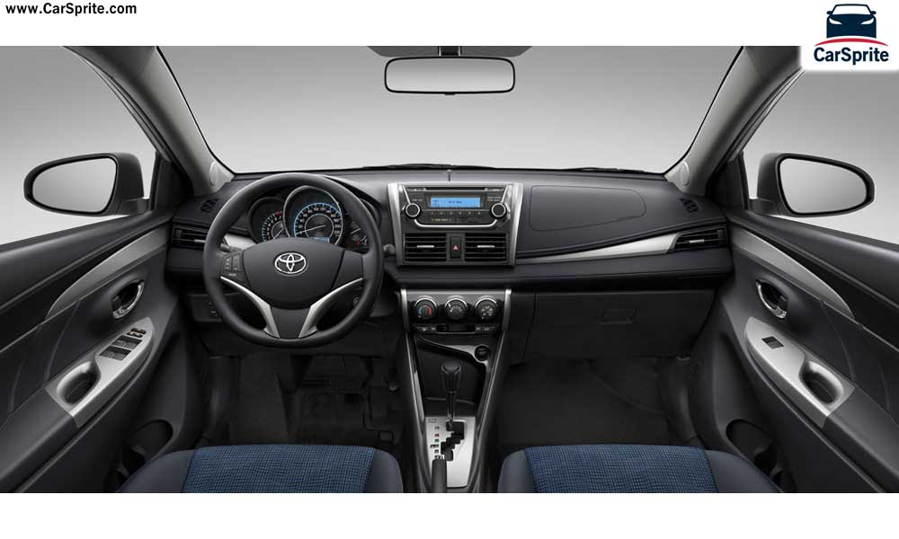 Toyota Yaris Sedan 2018 prices and specifications in Bahrain | Car Sprite