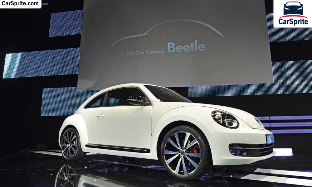 Volkswagen Beetle 2017 prices and specifications in Bahrain | Car Sprite